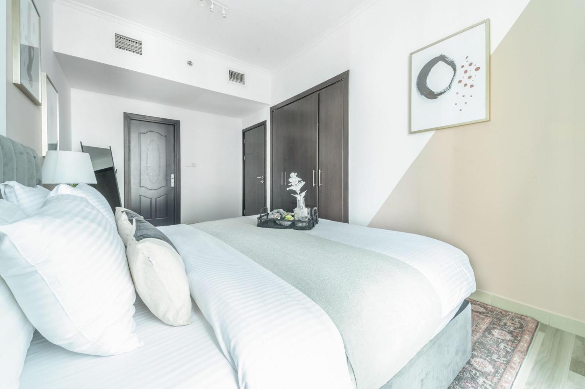 Frank Porter - Torch Tower Dubai Ngoại thất bức ảnh
