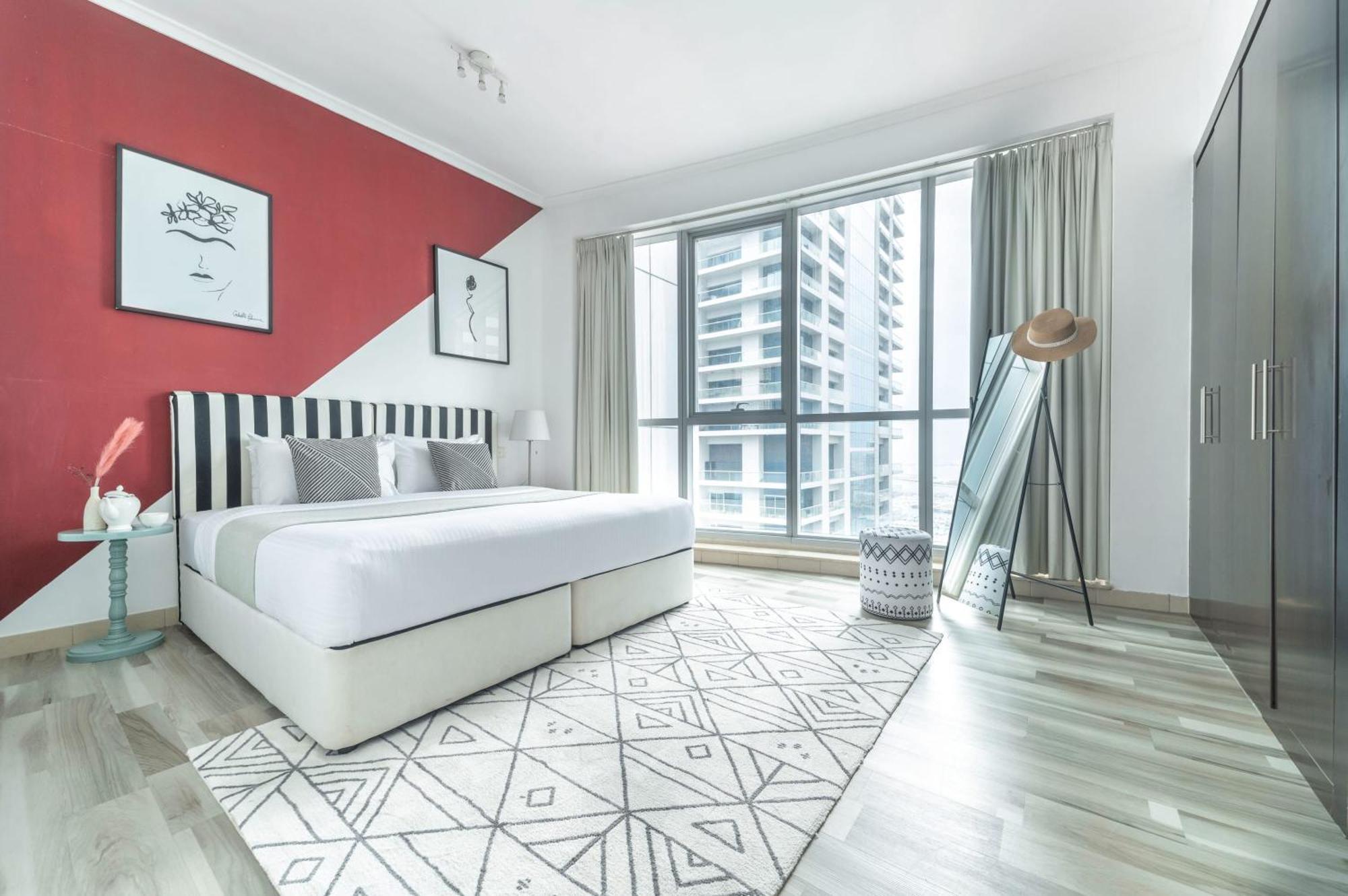 Frank Porter - Torch Tower Dubai Ngoại thất bức ảnh