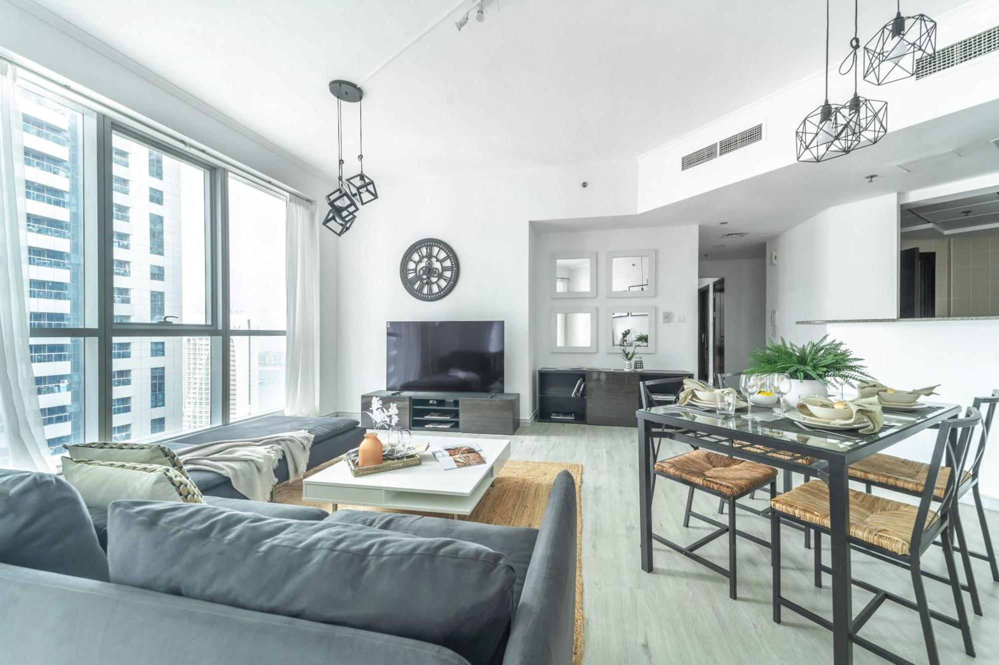 Frank Porter - Torch Tower Dubai Ngoại thất bức ảnh
